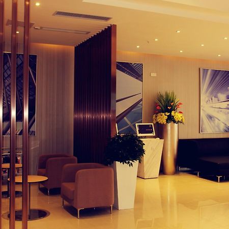 City Comfort Inn Guangzhou Tianpingjia Subway Station Branch Dış mekan fotoğraf