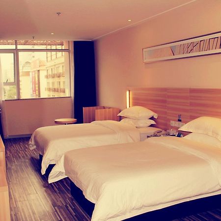 City Comfort Inn Guangzhou Tianpingjia Subway Station Branch Dış mekan fotoğraf