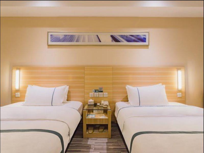 City Comfort Inn Guangzhou Tianpingjia Subway Station Branch Dış mekan fotoğraf