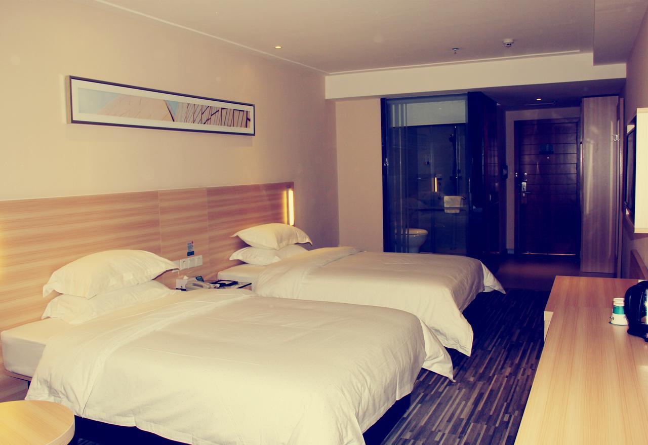 City Comfort Inn Guangzhou Tianpingjia Subway Station Branch Dış mekan fotoğraf