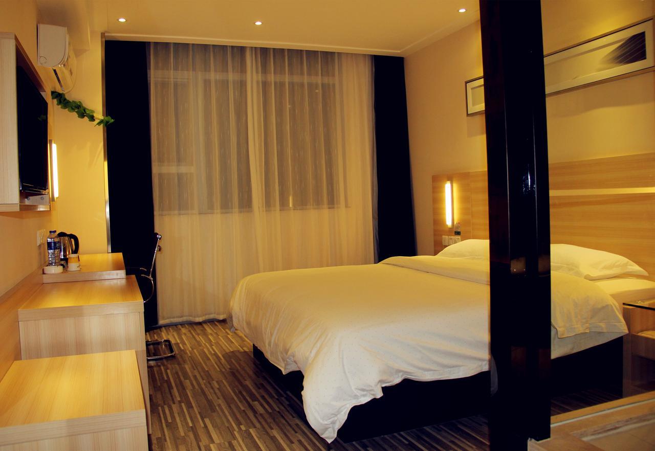City Comfort Inn Guangzhou Tianpingjia Subway Station Branch Dış mekan fotoğraf
