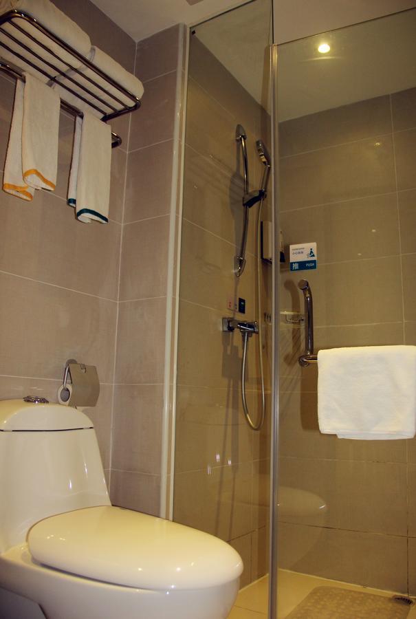 City Comfort Inn Guangzhou Tianpingjia Subway Station Branch Dış mekan fotoğraf